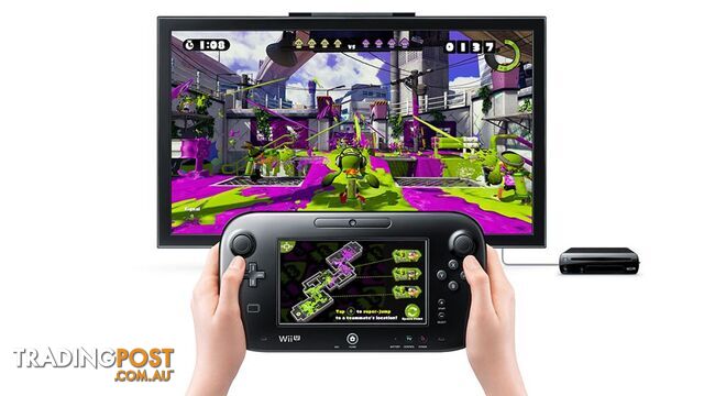 Splatoon (Wii U WiiU) - Nintendo - Wii U Software GTIN/EAN/UPC: 9318113991568 - photo 3 of 6