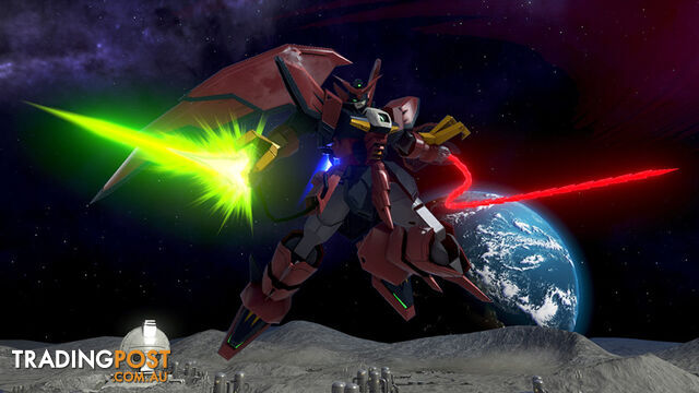 Gundam Versus [Pre-Owned] (PS4) - Bandai Namco Entertainment - P/O PS4 Software GTIN/EAN/UPC: 3391891994750 - photo 3 of 5