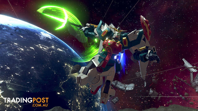 Gundam Versus [Pre-Owned] (PS4) - Bandai Namco Entertainment - P/O PS4 Software GTIN/EAN/UPC: 3391891994750 - photo 5 of 5