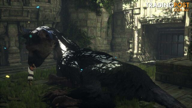 The Last Guardian [Pre-Owned] (PS4) - Sony Interactive Entertainment - P/O PS4 Software GTIN/EAN/UPC: 711719838555 - photo 3 of 6