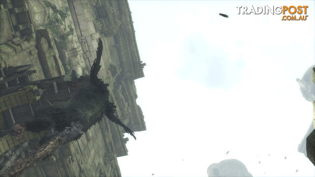 The Last Guardian [Pre-Owned] (PS4) - Sony Interactive Entertainment - P/O PS4 Software GTIN/EAN/UPC: 711719838555 - photo 5 of 6