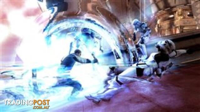 Star Wars: The Force Unleashed II [Pre-Owned] (PS3) - LucasArts - Retro P/O PS3 Software GTIN/EAN/UPC: 023272010027 - photo 3 of 5