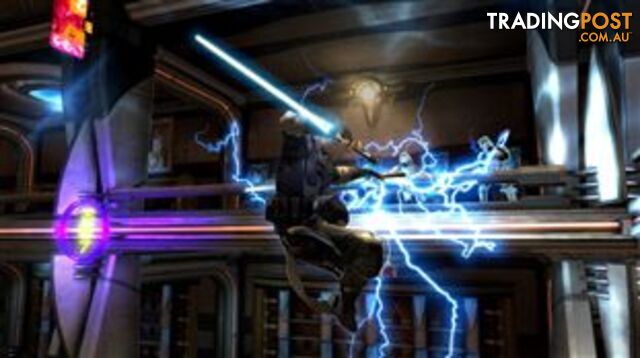Star Wars: The Force Unleashed II [Pre-Owned] (PS3) - LucasArts - Retro P/O PS3 Software GTIN/EAN/UPC: 023272010027 - photo 2 of 5