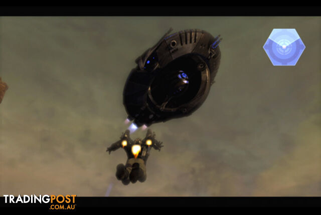 Dark Void [Pre-Owned] (PS3) - Capcom - Retro P/O PS3 Software GTIN/EAN/UPC: 5055060925911 - photo 3 of 4