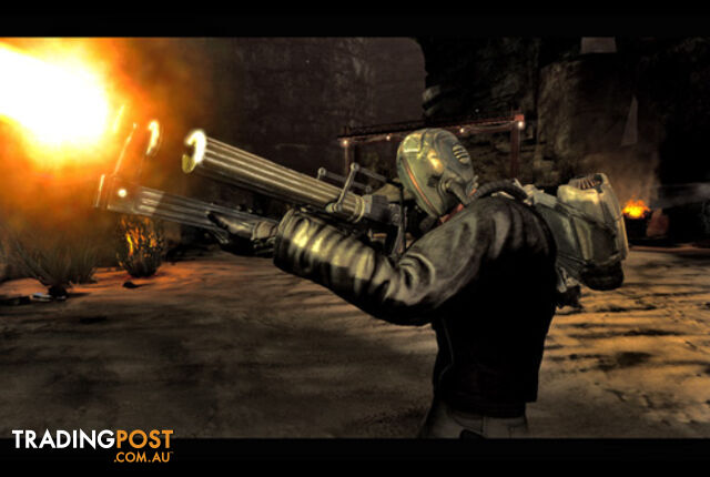 Dark Void [Pre-Owned] (PS3) - Capcom - Retro P/O PS3 Software GTIN/EAN/UPC: 5055060925911 - photo 4 of 4