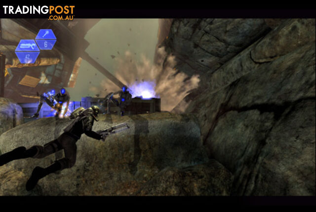 Dark Void [Pre-Owned] (PS3) - Capcom - Retro P/O PS3 Software GTIN/EAN/UPC: 5055060925911 - photo 2 of 4