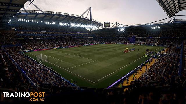 FIFA 21 (Xbox Series X, Xbox One) - EA Sports - Xbox One Software GTIN/EAN/UPC: 5030942124422 - photo 2 of 6