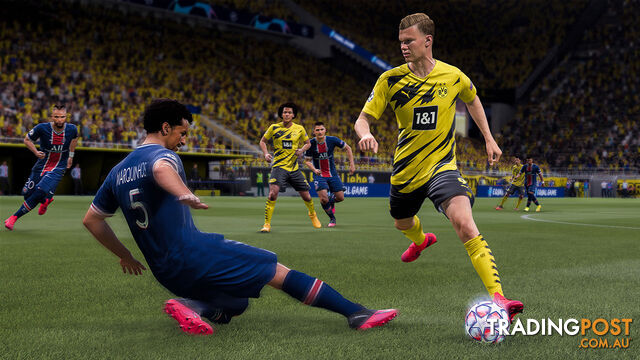 FIFA 21 (Xbox Series X, Xbox One) - EA Sports - Xbox One Software GTIN/EAN/UPC: 5030942124422 - photo 4 of 6