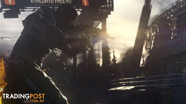 Call of Duty: Advanced Warfare [Pre-Owned] (PS4) - Activision - P/O PS4 Software GTIN/EAN/UPC: 5030917149726 - photo 5 of 6