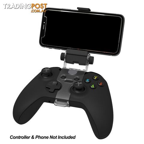 Powerwave Xbox One Controller Phone Mount - Powerwave - Xbox One Accessory GTIN/EAN/UPC: 9338176022719 - photo 2 of 3