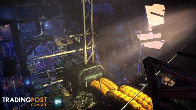 Borderlands: The Pre-Sequel [Pre-Owned] (PS3) - 2K Games - Retro P/O PS3 Software GTIN/EAN/UPC: 5026555416566 - photo 5 of 10