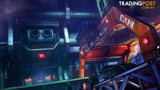 Borderlands: The Pre-Sequel [Pre-Owned] (PS3) - 2K Games - Retro P/O PS3 Software GTIN/EAN/UPC: 5026555416566 - photo 4 of 10