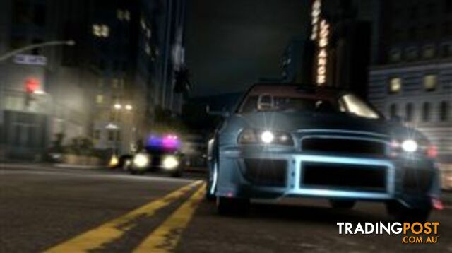 Midnight Club: Los Angeles Complete Edition [Pre-Owned] (PS3) - Rockstar Games - Retro P/O PS3 Software GTIN/EAN/UPC: 5026555402897 - photo 4 of 5