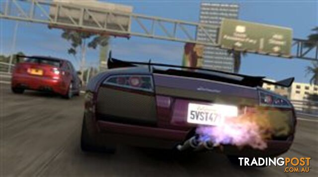 Midnight Club: Los Angeles Complete Edition [Pre-Owned] (PS3) - Rockstar Games - Retro P/O PS3 Software GTIN/EAN/UPC: 5026555402897 - photo 5 of 5