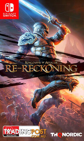 Kingdoms of Amalur Re-Reckoning (Switch) - THQ Nordic - Switch Software GTIN/EAN/UPC: 9120080076441