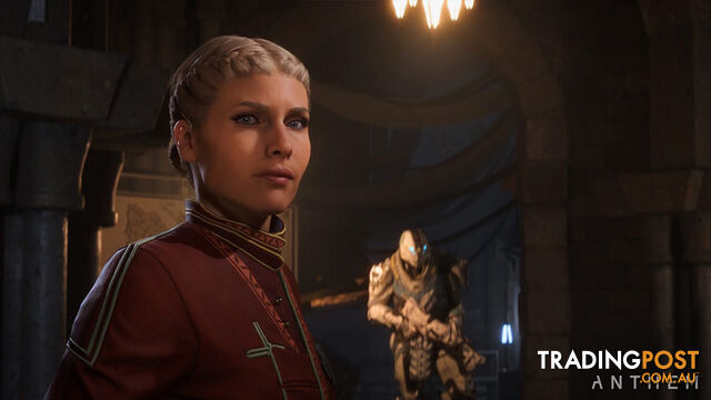 Anthem [Pre-Owned] (Xbox One) - Electronic Arts - P/O Xbox One Software GTIN/EAN/UPC: 5035226121494 - photo 5 of 5
