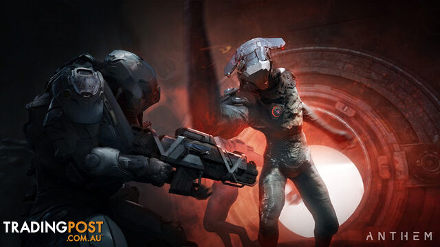 Anthem [Pre-Owned] (Xbox One) - Electronic Arts - P/O Xbox One Software GTIN/EAN/UPC: 5035226121494 - photo 2 of 5