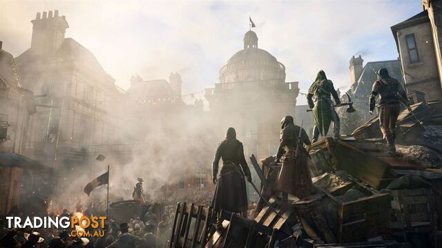 Assassin's Creed Unity Special Edition (PS4) - Ubisoft - PS4 Software GTIN/EAN/UPC: 3307215803592 - photo 2 of 6