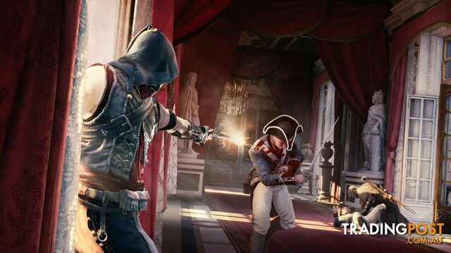 Assassin's Creed Unity Special Edition (PS4) - Ubisoft - PS4 Software GTIN/EAN/UPC: 3307215803592 - photo 5 of 6