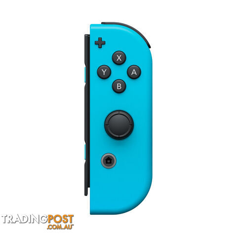 Nintendo Switch Joy-Con Neon Red & Blue Controller Set - Nintendo NINSWIJCNCP - Switch Accessory GTIN/EAN/UPC: 045496430566 - photo 3 of 6