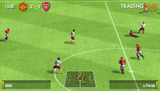 FIFA 09 [Pre-Owned] (PSP) - Electronic Arts - P/O PSP Software GTIN/EAN/UPC: 5030941067263 - photo 3 of 5