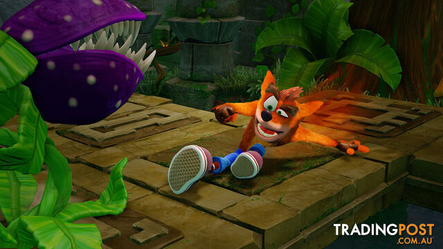 Crash Bandicoot N.Sane Trilogy [Pre-Owned] (Xbox One) - Activision - P/O Xbox One Software GTIN/EAN/UPC: 5030917236051 - photo 2 of 6