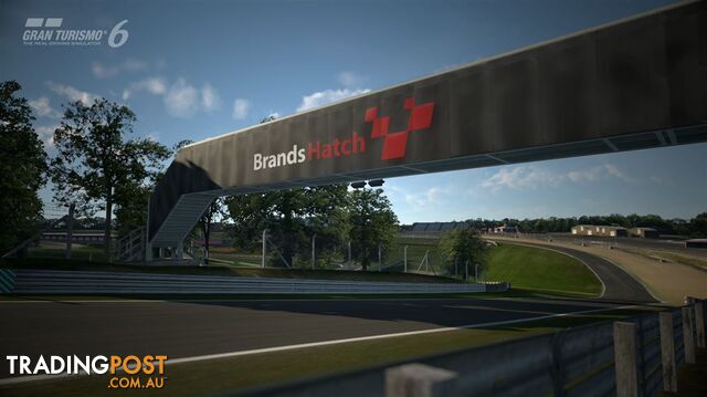 Gran Turismo 6 [Pre-Owned] (PS3) - Sony Interactive Entertainment - Retro P/O PS3 Software GTIN/EAN/UPC: 711719248774 - photo 5 of 7