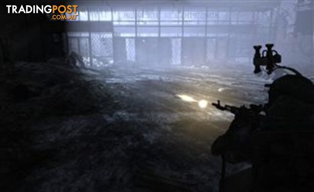 Metro 2033 [Pre-Owned] (Xbox 360) - THQ - P/O Xbox 360 Software GTIN/EAN/UPC: 4005209130561 - photo 5 of 5