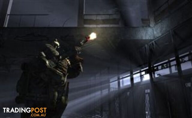 Metro 2033 [Pre-Owned] (Xbox 360) - THQ - P/O Xbox 360 Software GTIN/EAN/UPC: 4005209130561 - photo 3 of 5