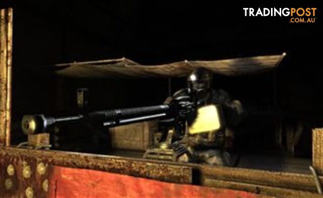 Metro 2033 [Pre-Owned] (Xbox 360) - THQ - P/O Xbox 360 Software GTIN/EAN/UPC: 4005209130561 - photo 2 of 5