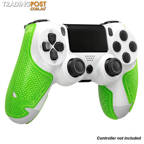 Lizard Skins DSP Skin for Playstation 4 Controller (Emerald Green) - Lizard Skins - PS4 Accessory GTIN/EAN/UPC: 696260004607 - photo 3 of 6