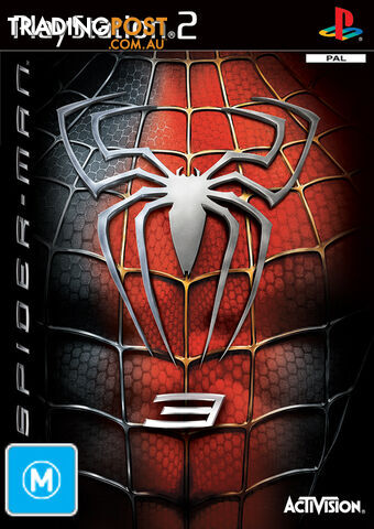 Spider-Man 3 [Pre-Owned] (PS2) - Retro PS2 Software GTIN/EAN/UPC: 5030917043710