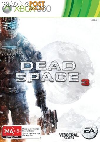 Dead Space 3 [Pre-Owned] (Xbox 360) - Electronic Arts - P/O Xbox 360 Software...