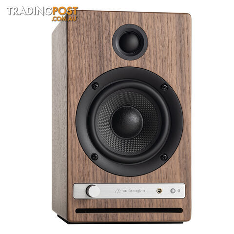 Audio Engine HD4 Home Music System (Walnut) - Audioengine - PC Accessory GTIN/EAN/UPC: 852225007193 - photo 4 of 6