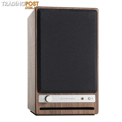 Audio Engine HD4 Home Music System (Walnut) - Audioengine - PC Accessory GTIN/EAN/UPC: 852225007193 - photo 3 of 6