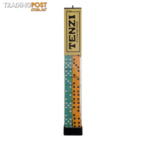Tenzi Dice Game Assortment - Carma Games, LLC - Tabletop Board Game...
