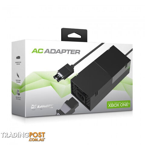 KMD AC Adapter for Xbox One - KMD - Xbox One Accessory GTIN/EAN/UPC: 849172009691