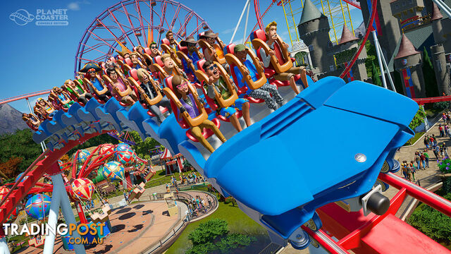 Planet Coaster: Console Edition (Xbox Series X, Xbox One) - Sold Out - Xbox One Software GTIN/EAN/UPC: 5056208808547 - photo 5 of 6