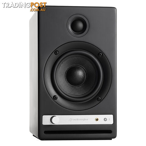 Audio Engine HD4 Home Music System (Black) - Audioengine - PC Accessory GTIN/EAN/UPC: 852225007209 - photo 5 of 7