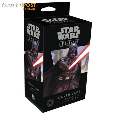 Star Wars: Legion Darth Vader Operative Expansion - Fantasy Flight Games - Tabletop Miniatures GTIN/EAN/UPC: 841333109295