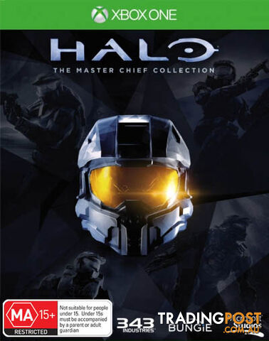 Halo: The Master Chief Collection [Pre-Owned] (Xbox One) - Microsoft Studios - P/O Xbox One Software GTIN/EAN/UPC: 885370862850