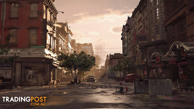 Tom Clancy's The Division 2 (PS4) - Ubisoft - PS4 Software GTIN/EAN/UPC: 3307216072515 - photo 2 of 4