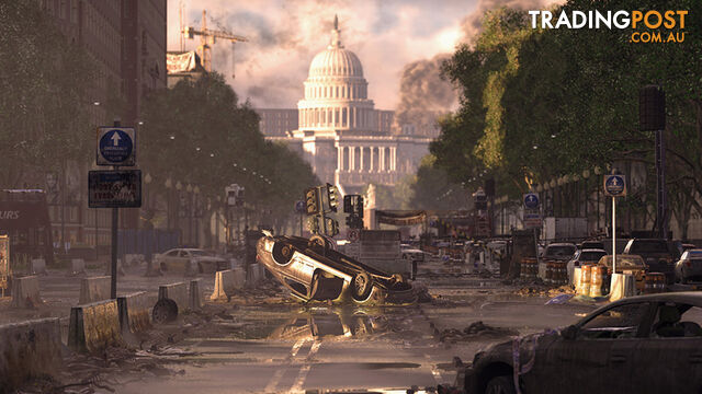 Tom Clancy's The Division 2 (PS4) - Ubisoft - PS4 Software GTIN/EAN/UPC: 3307216072515 - photo 4 of 4