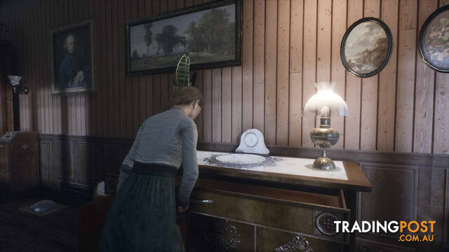 Remothered: Broken Porcelain (Xbox One) - Modus Games LLC - Xbox One Software GTIN/EAN/UPC: 5016488134347 - photo 5 of 6
