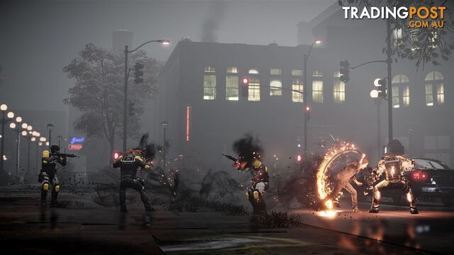 inFAMOUS: Second Son [Pre-Owned] (PS4) - Sony Interactive Entertainment - P/O PS4 Software GTIN/EAN/UPC: 711719278375 - photo 4 of 6