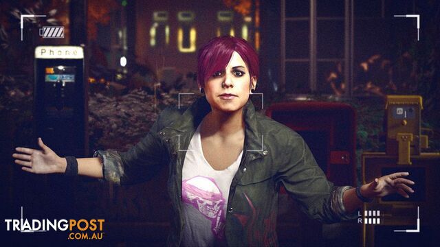 inFAMOUS: Second Son [Pre-Owned] (PS4) - Sony Interactive Entertainment - P/O PS4 Software GTIN/EAN/UPC: 711719278375 - photo 5 of 6