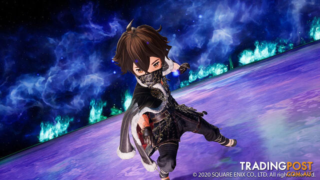 Bravely Default II (Switch) - Square Enix - Switch Software GTIN/EAN/UPC: 9318113987318 - photo 5 of 7