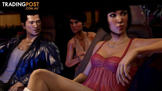 Sleeping Dogs [Pre-Owned] (Xbox 360) - Bandai Namco Entertainment - P/O Xbox 360 Software GTIN/EAN/UPC: 5021290050747 - photo 3 of 6