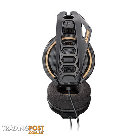 RIG 400 Wired Gaming Headset for PC - Nacon - Headset GTIN/EAN/UPC: 017229156029 - photo 2 of 4