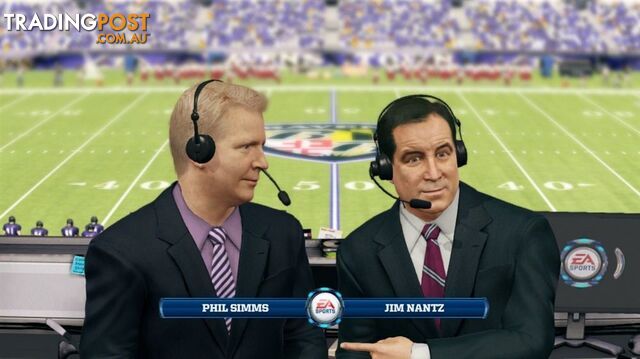 Madden NFL 13 [Pre-Owned] (PS3) - Electronic Arts - Retro P/O PS3 Software GTIN/EAN/UPC: 5030941107686 - photo 5 of 6